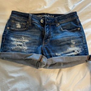 AE Midi Shorts